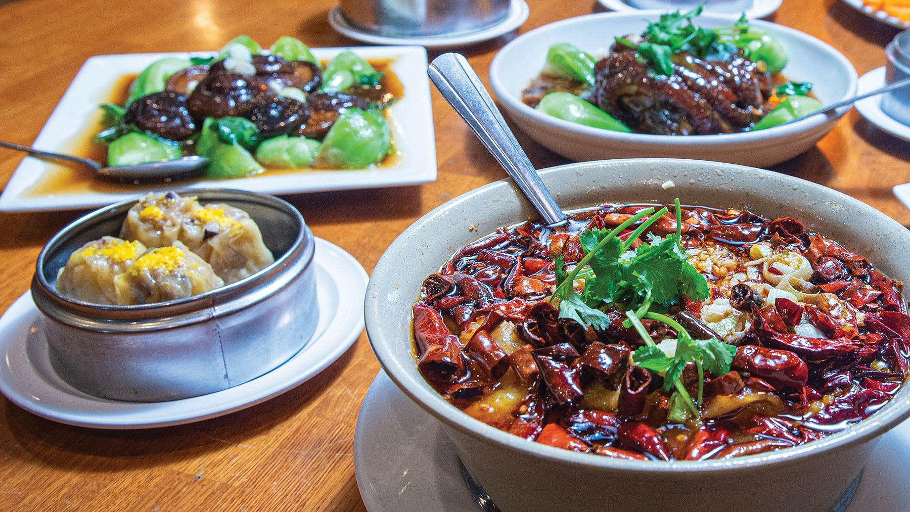 Lucky Bamboo China Bistro